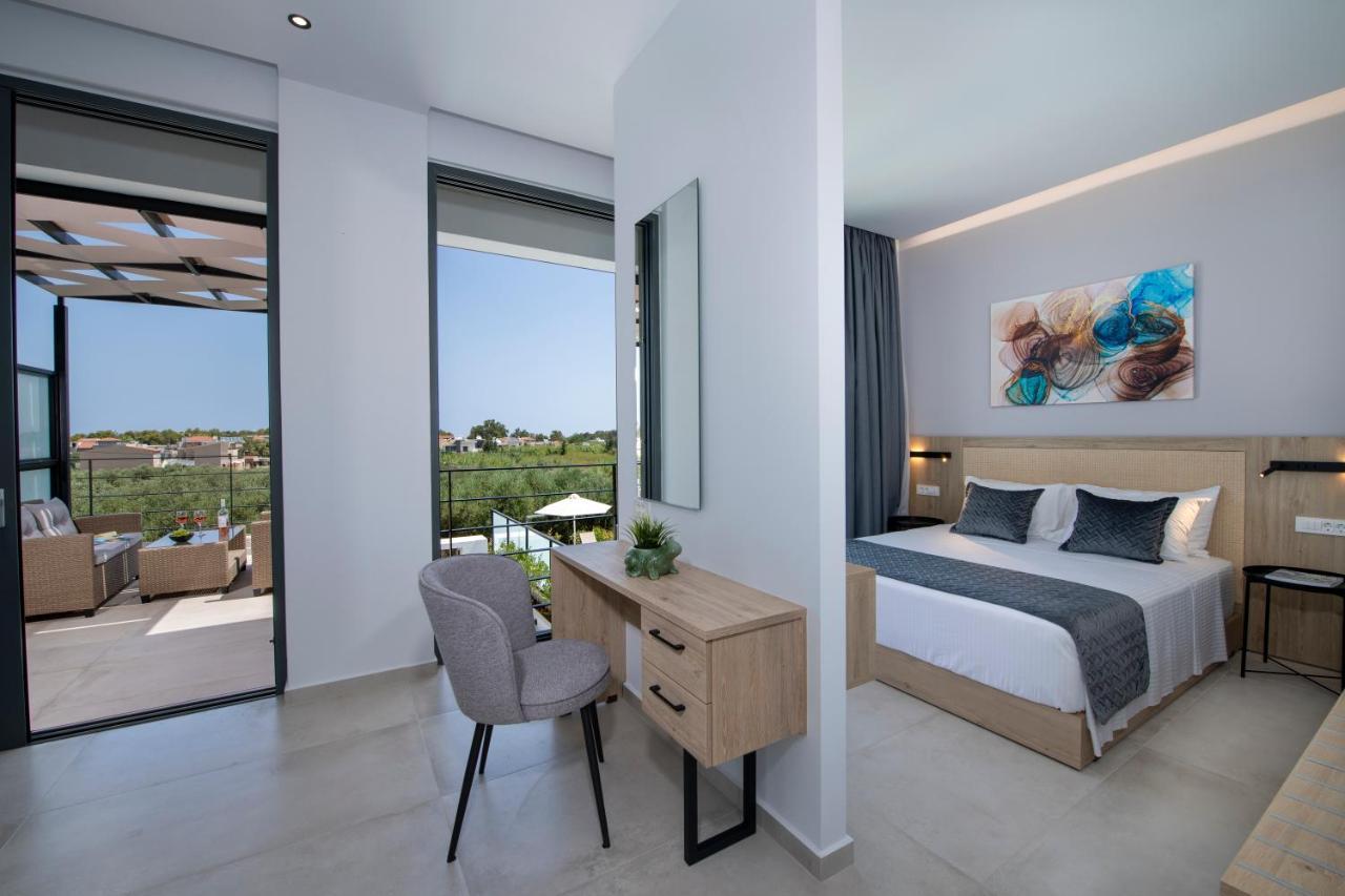 Cretan Queen Residences Agioi Apostoli  Екстер'єр фото