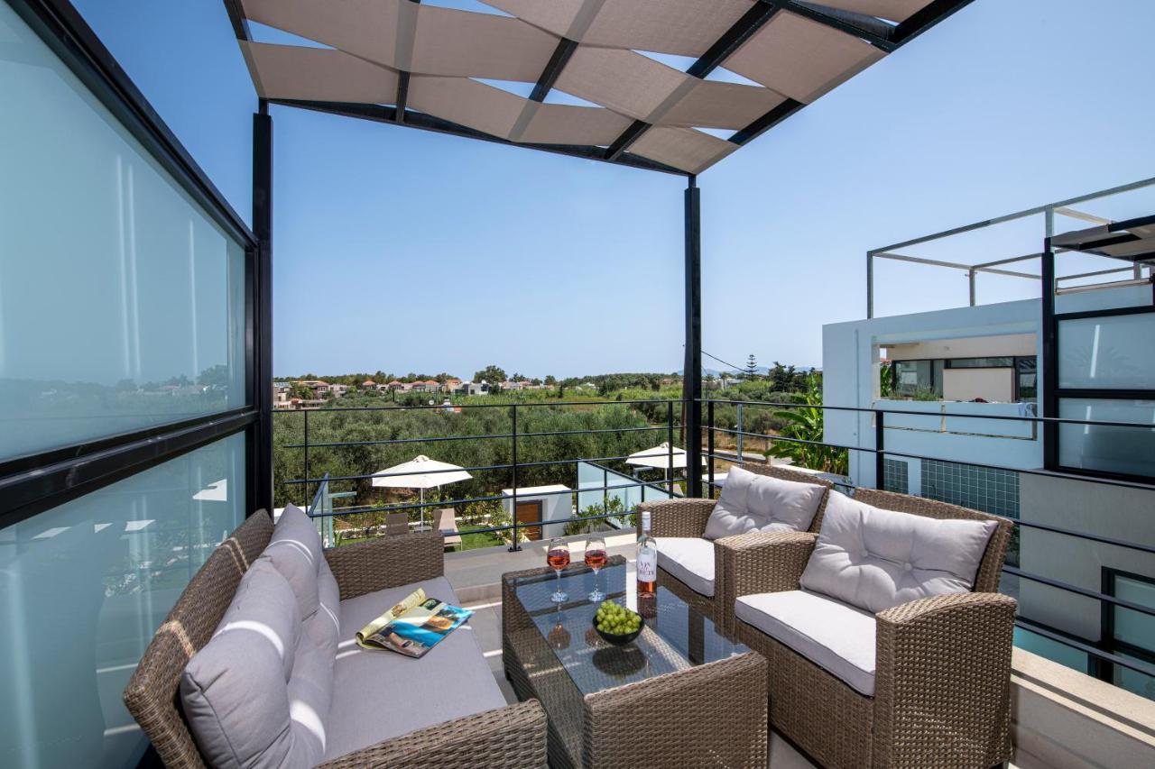 Cretan Queen Residences Agioi Apostoli  Екстер'єр фото