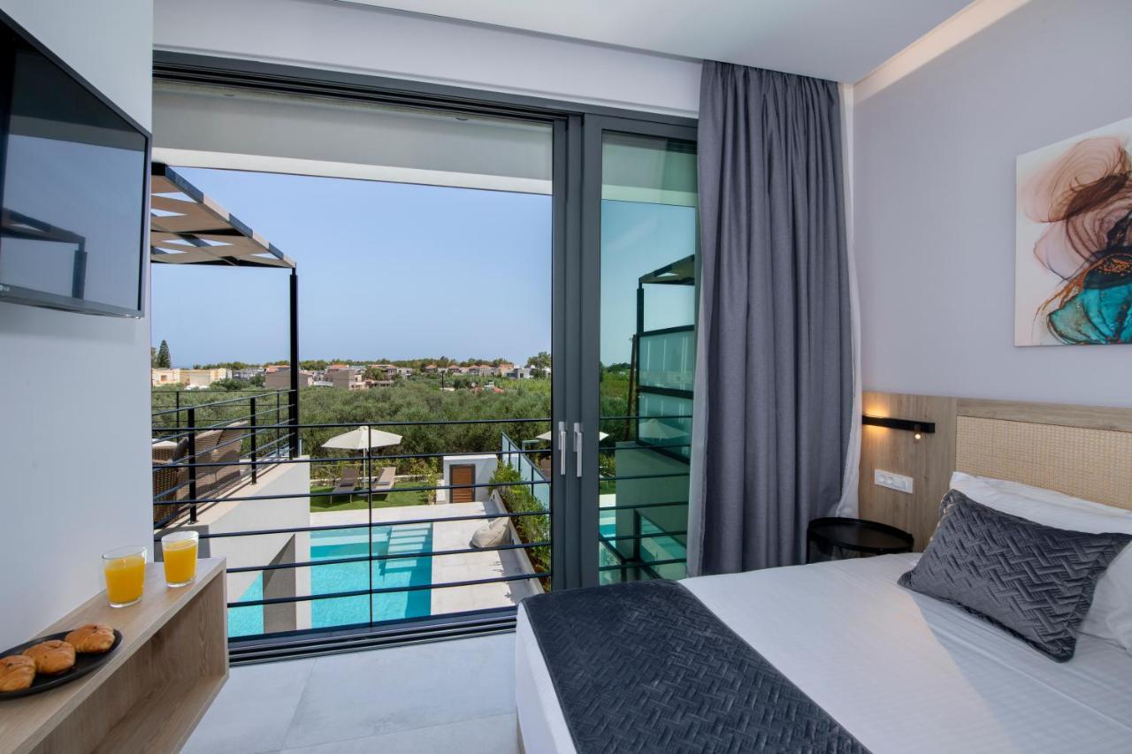Cretan Queen Residences Agioi Apostoli  Екстер'єр фото