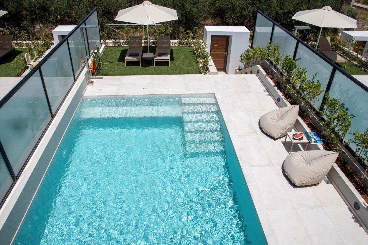 Cretan Queen Residences Agioi Apostoli  Екстер'єр фото