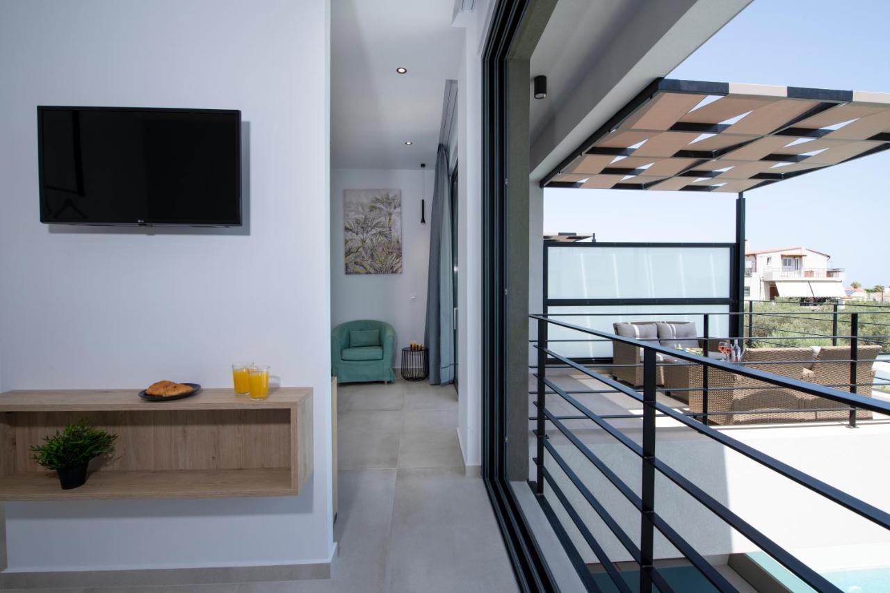 Cretan Queen Residences Agioi Apostoli  Екстер'єр фото