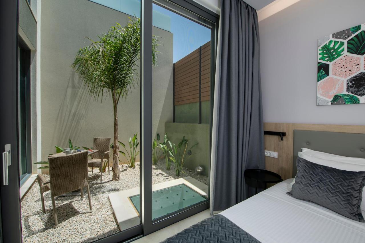 Cretan Queen Residences Agioi Apostoli  Екстер'єр фото