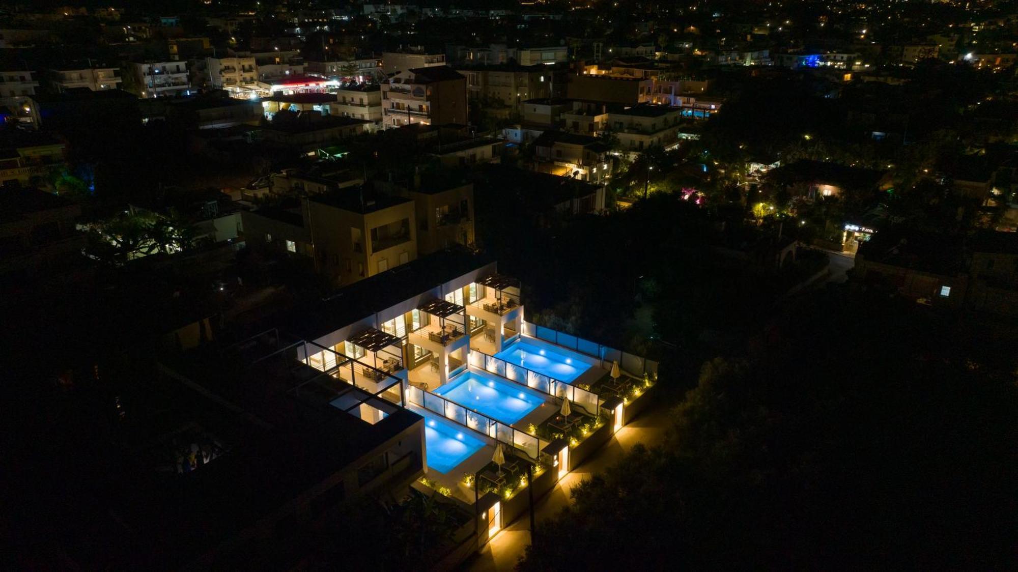 Cretan Queen Residences Agioi Apostoli  Екстер'єр фото