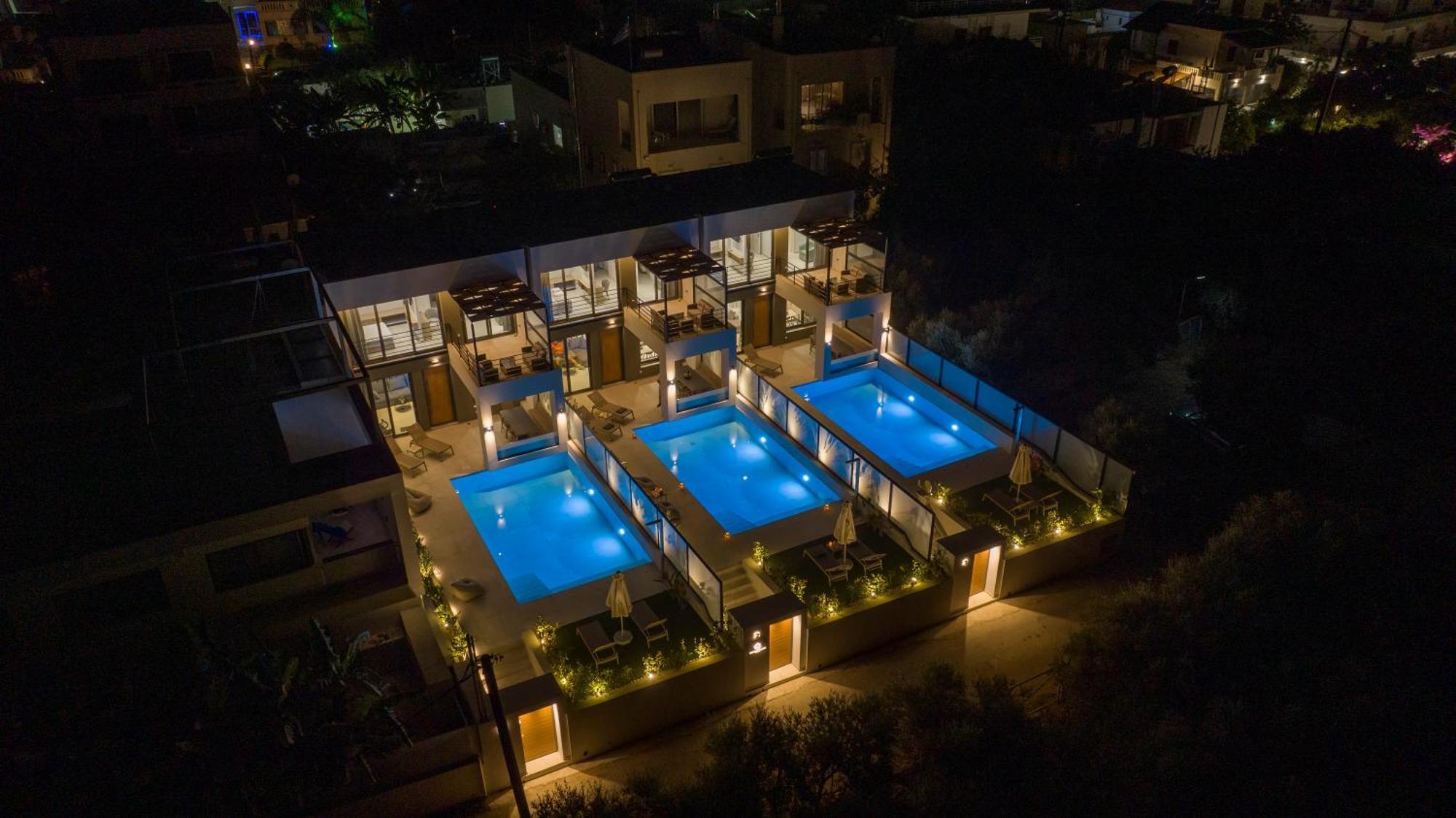 Cretan Queen Residences Agioi Apostoli  Екстер'єр фото