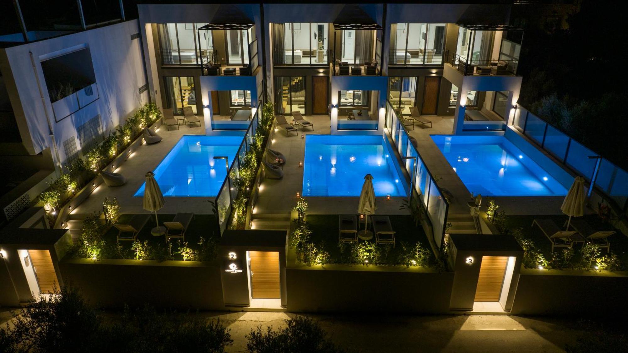 Cretan Queen Residences Agioi Apostoli  Екстер'єр фото