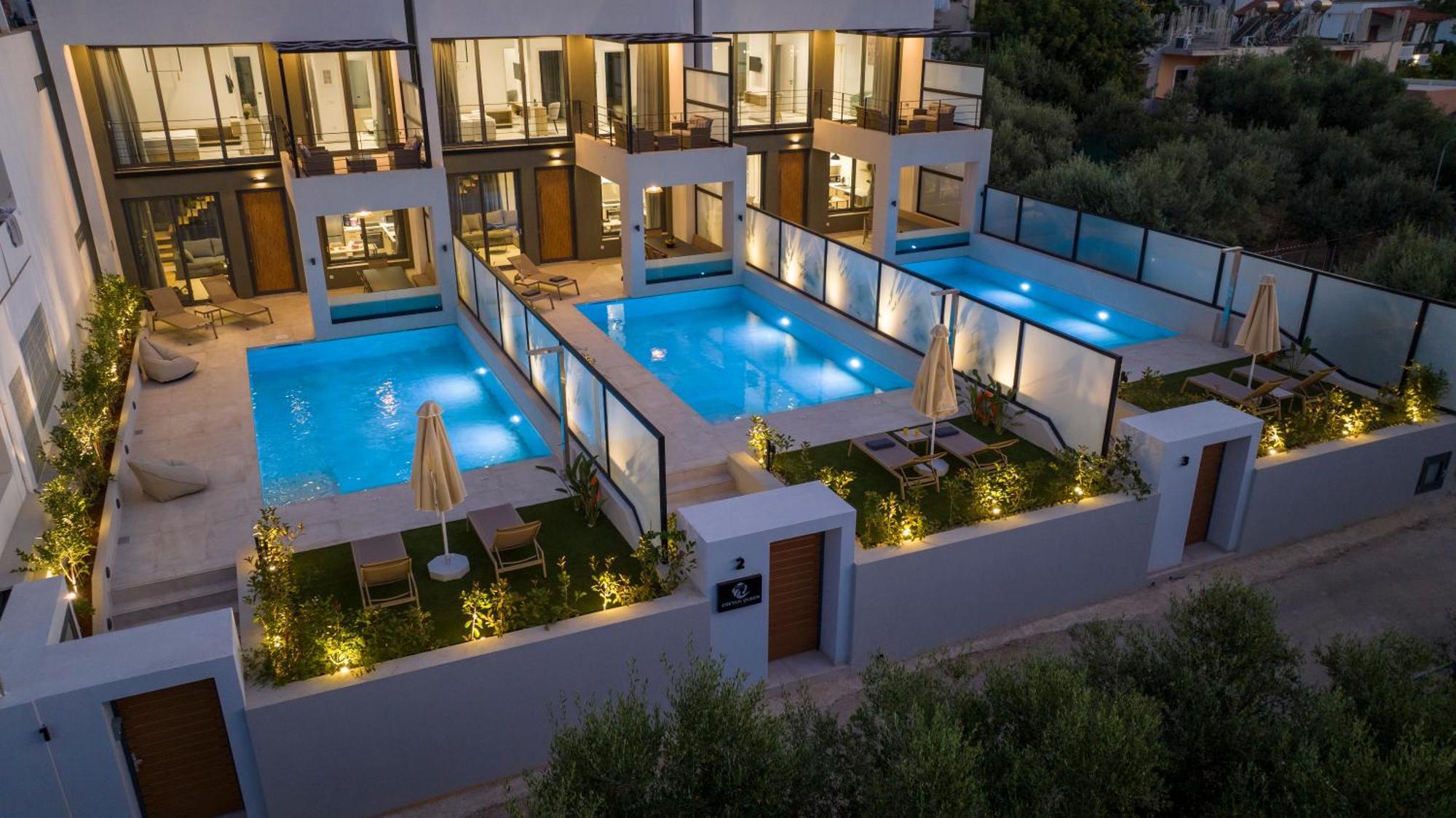 Cretan Queen Residences Agioi Apostoli  Екстер'єр фото