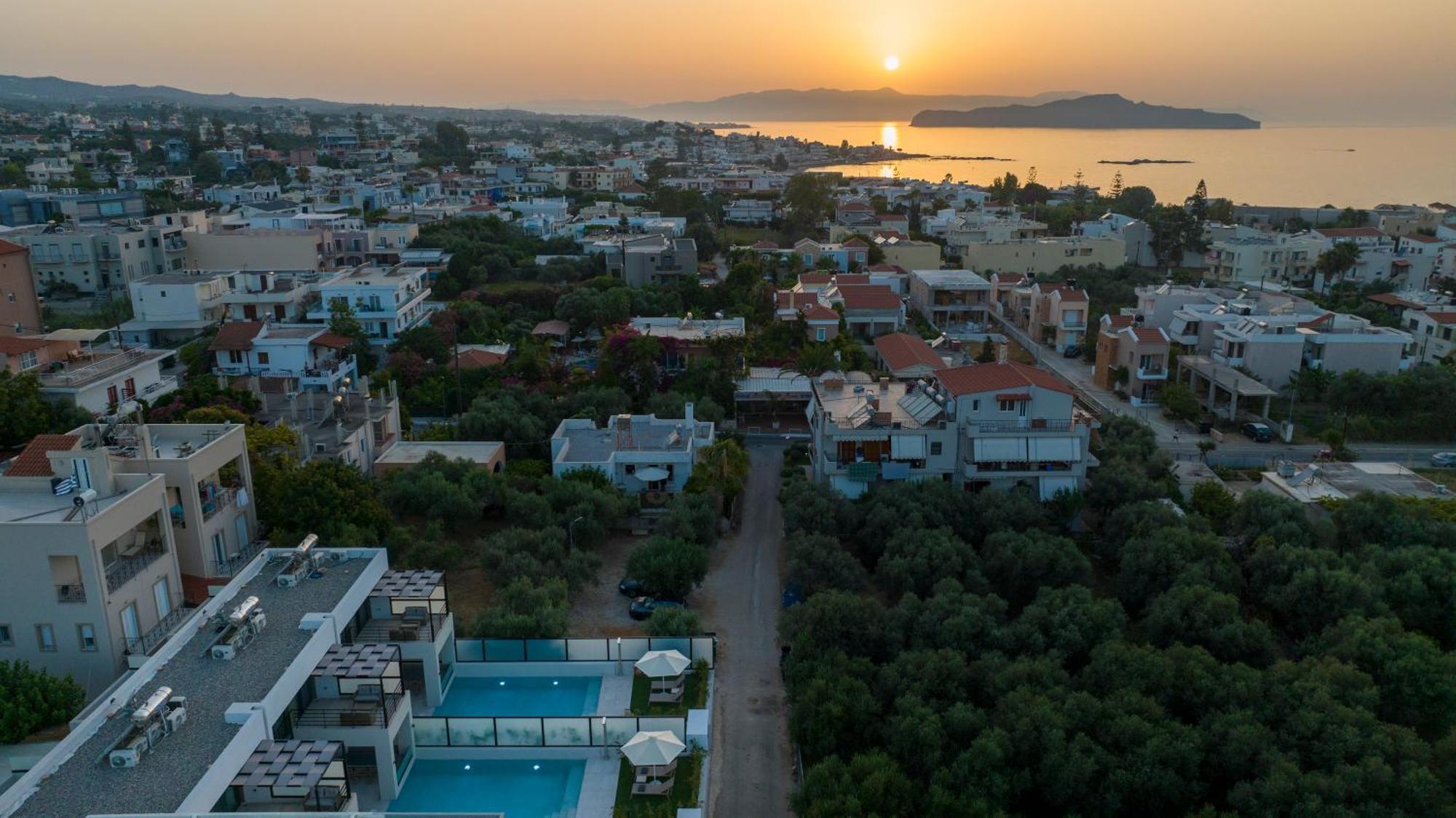 Cretan Queen Residences Agioi Apostoli  Екстер'єр фото