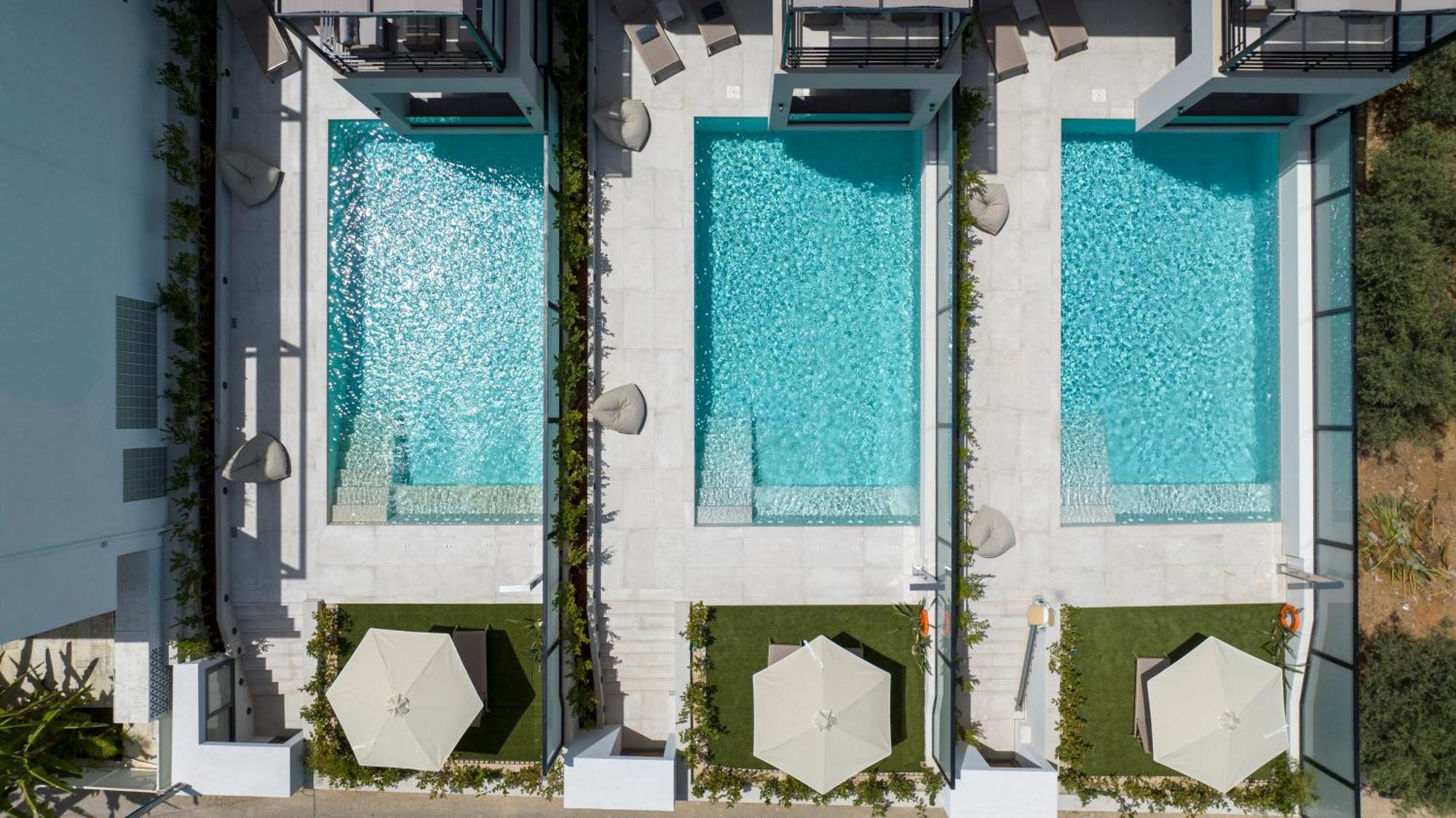 Cretan Queen Residences Agioi Apostoli  Екстер'єр фото