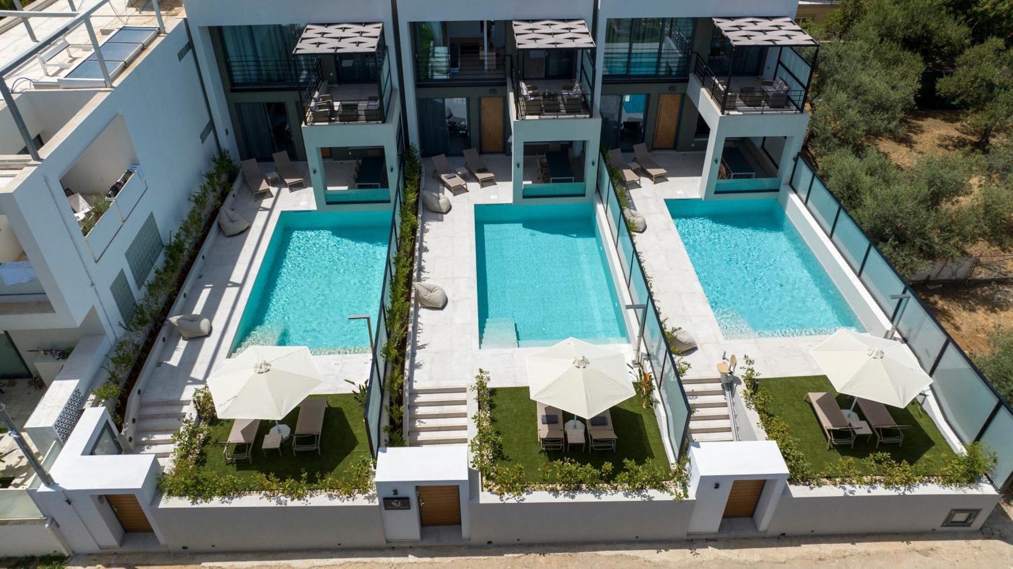Cretan Queen Residences Agioi Apostoli  Екстер'єр фото