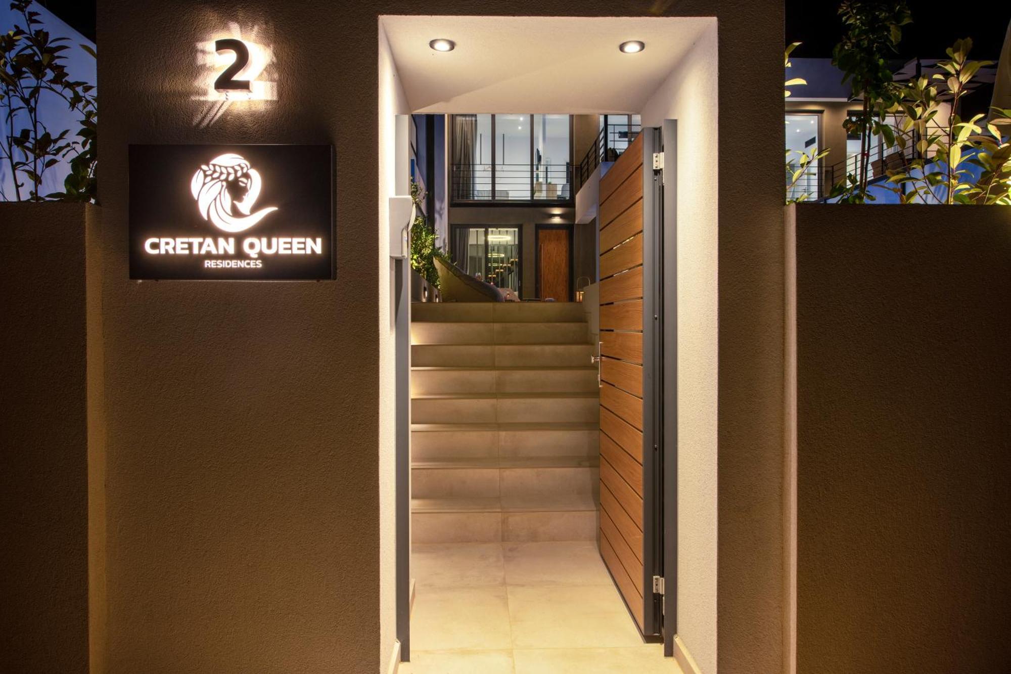 Cretan Queen Residences Agioi Apostoli  Екстер'єр фото