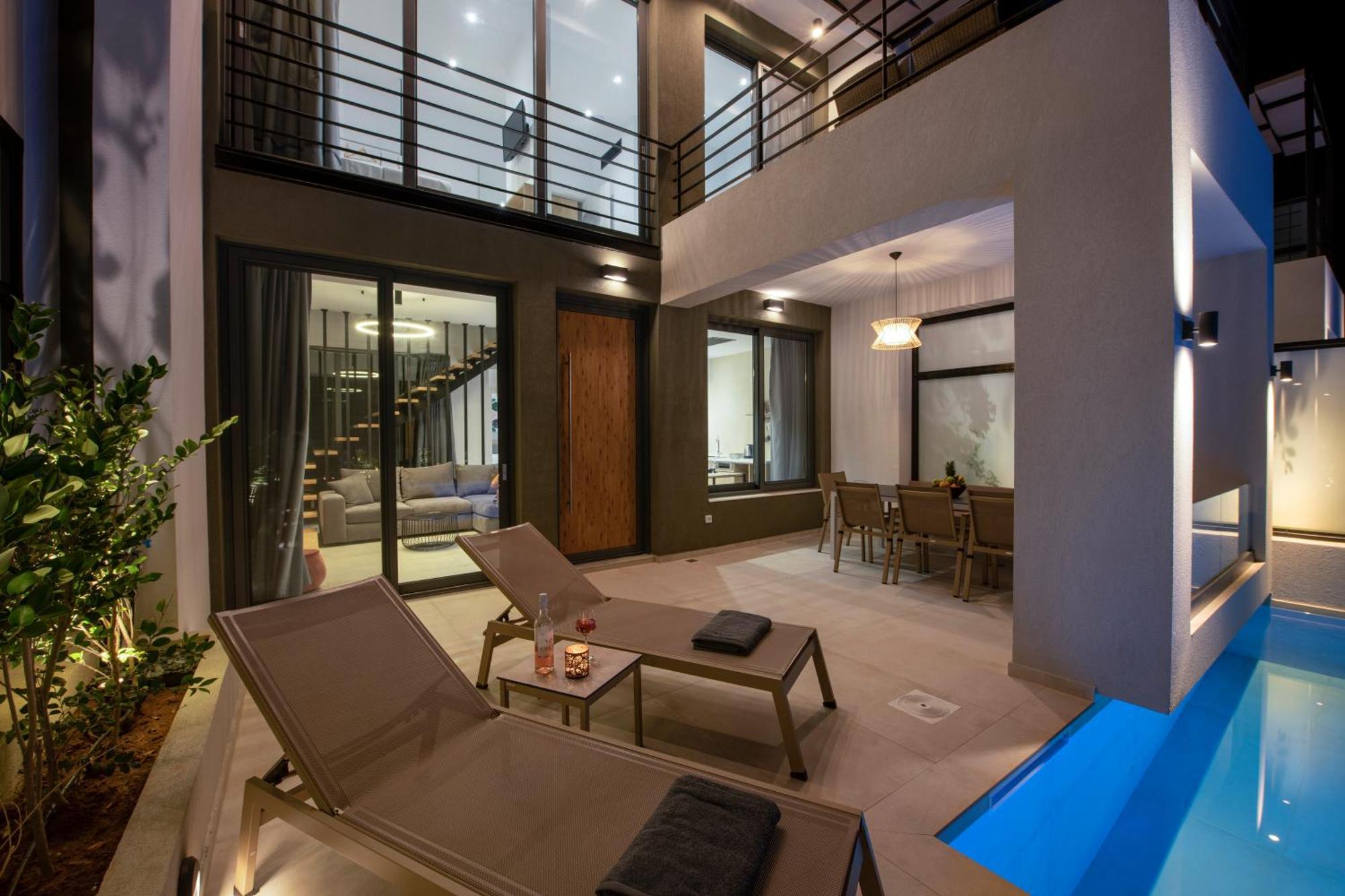 Cretan Queen Residences Agioi Apostoli  Екстер'єр фото