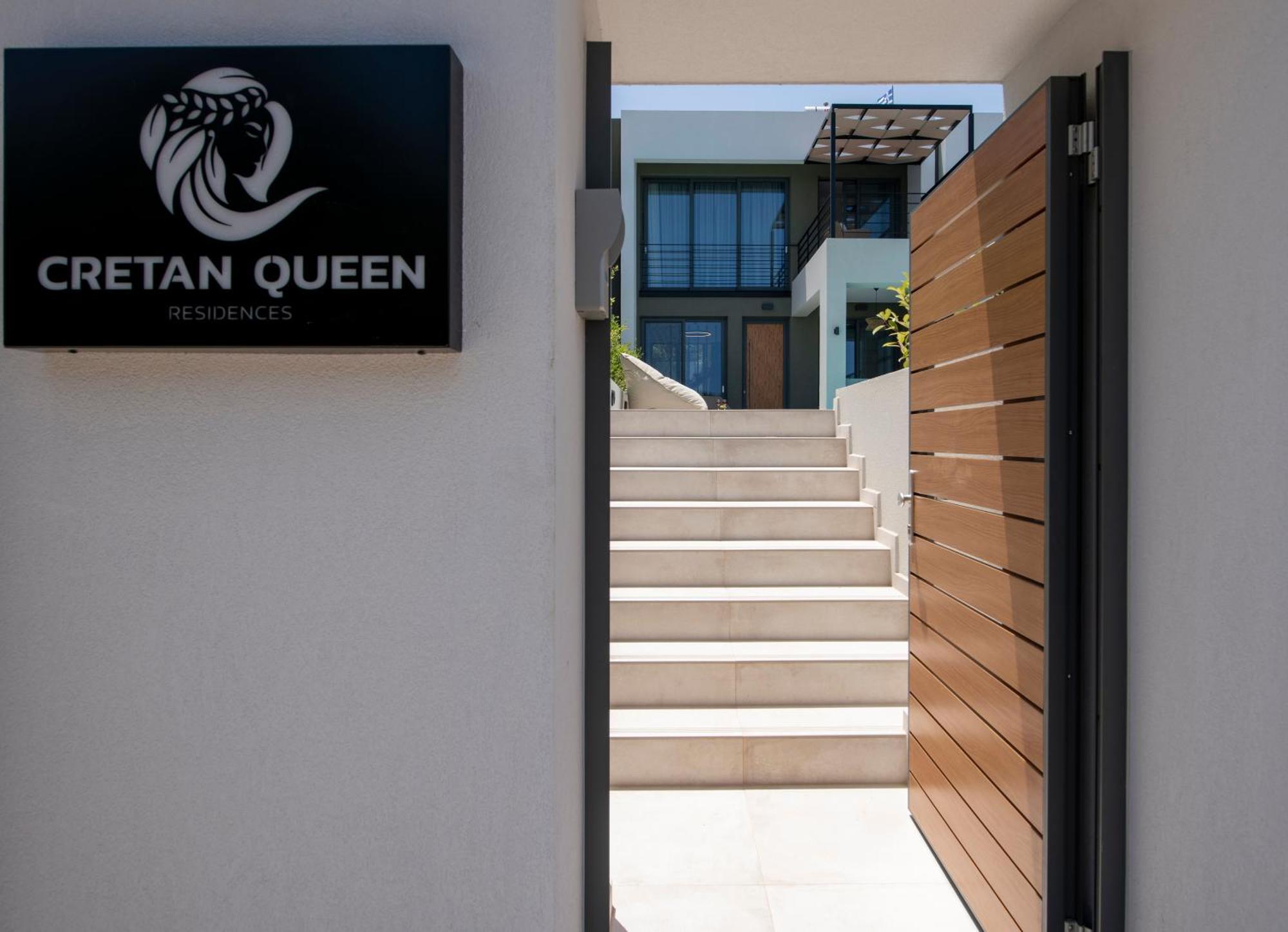 Cretan Queen Residences Agioi Apostoli  Екстер'єр фото