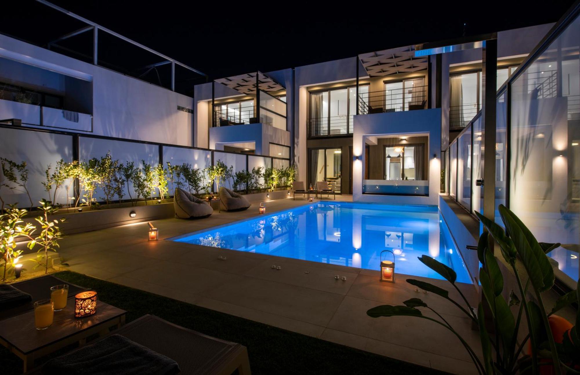 Cretan Queen Residences Agioi Apostoli  Екстер'єр фото