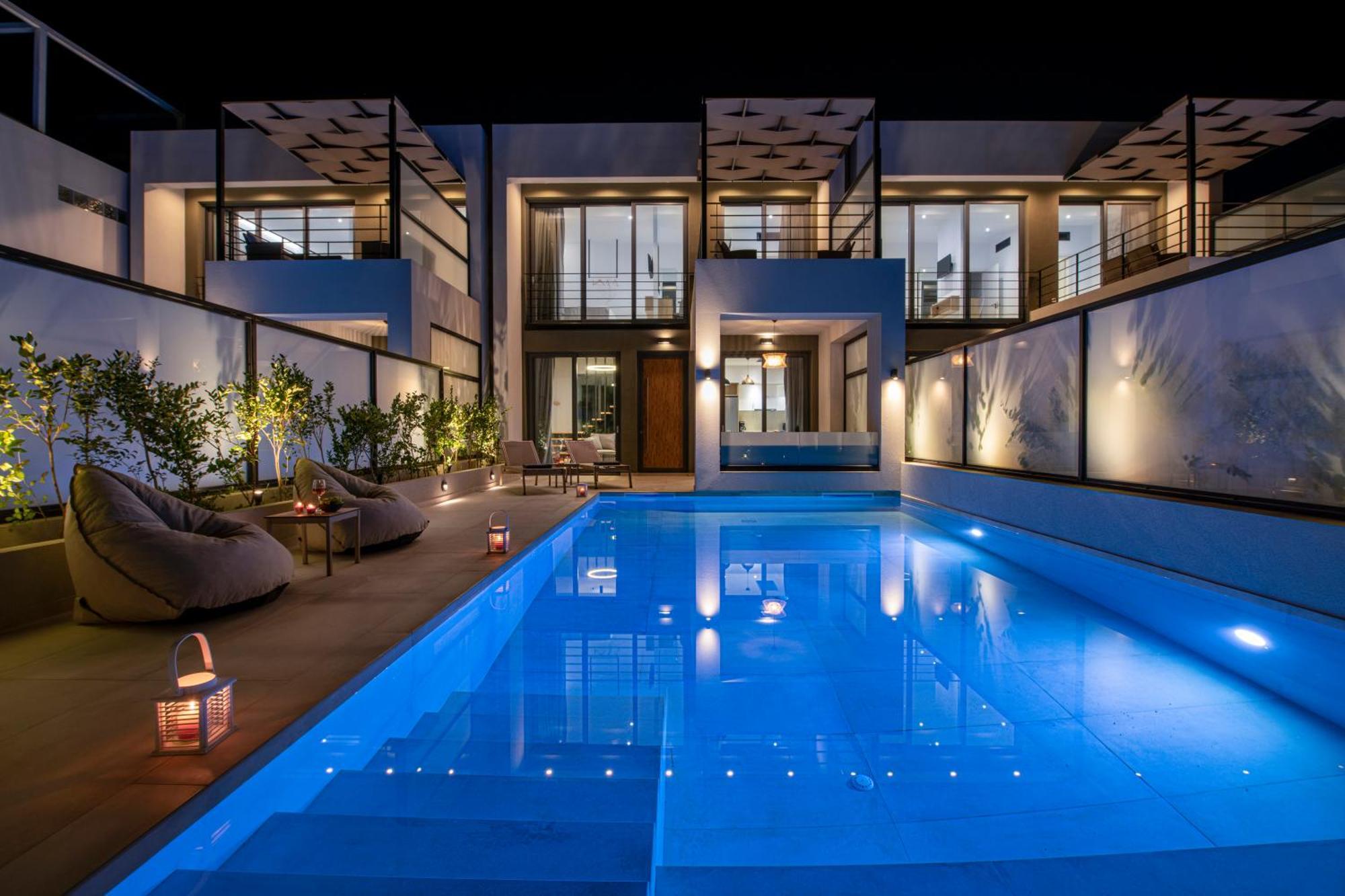 Cretan Queen Residences Agioi Apostoli  Екстер'єр фото