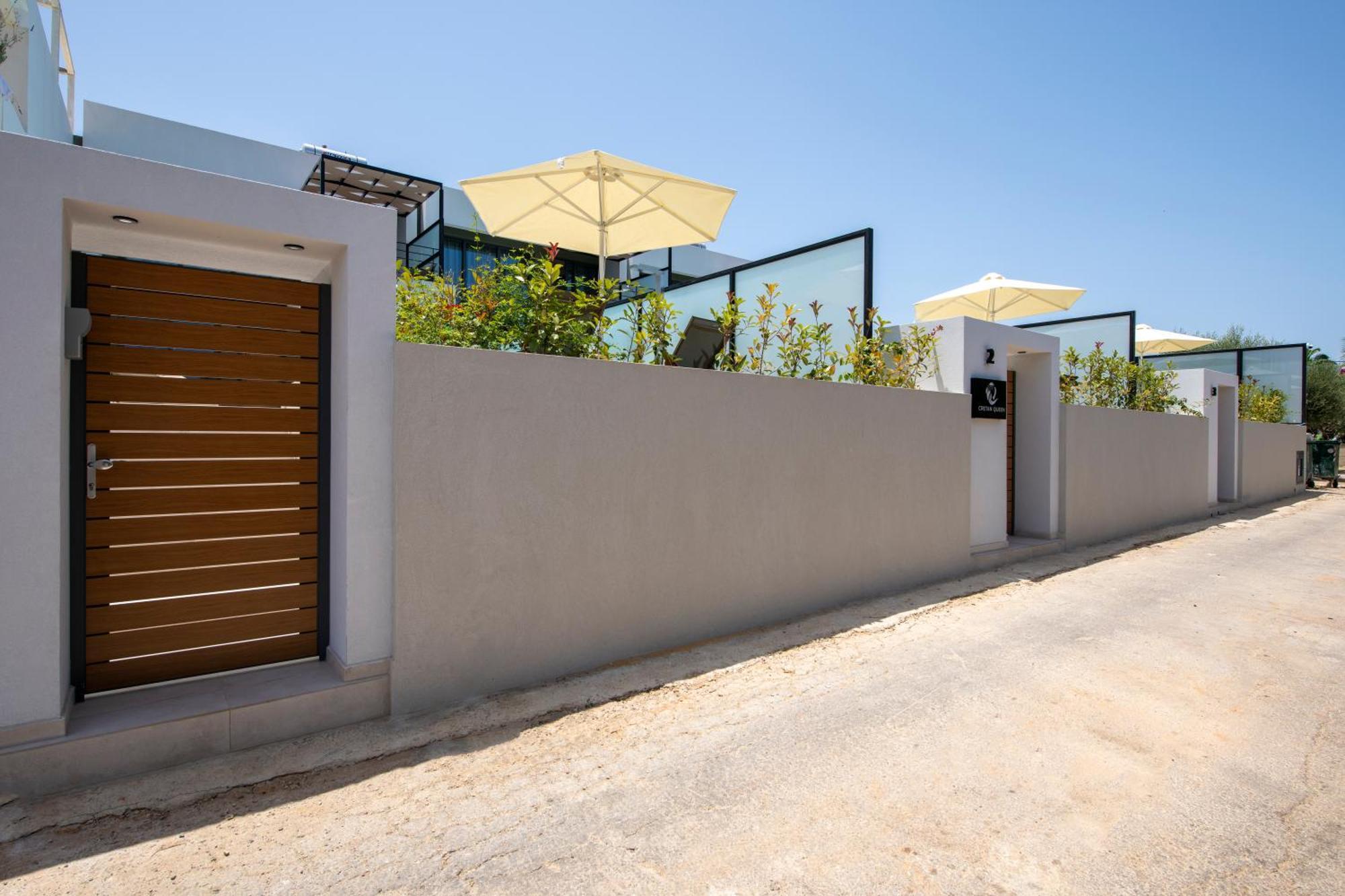 Cretan Queen Residences Agioi Apostoli  Екстер'єр фото