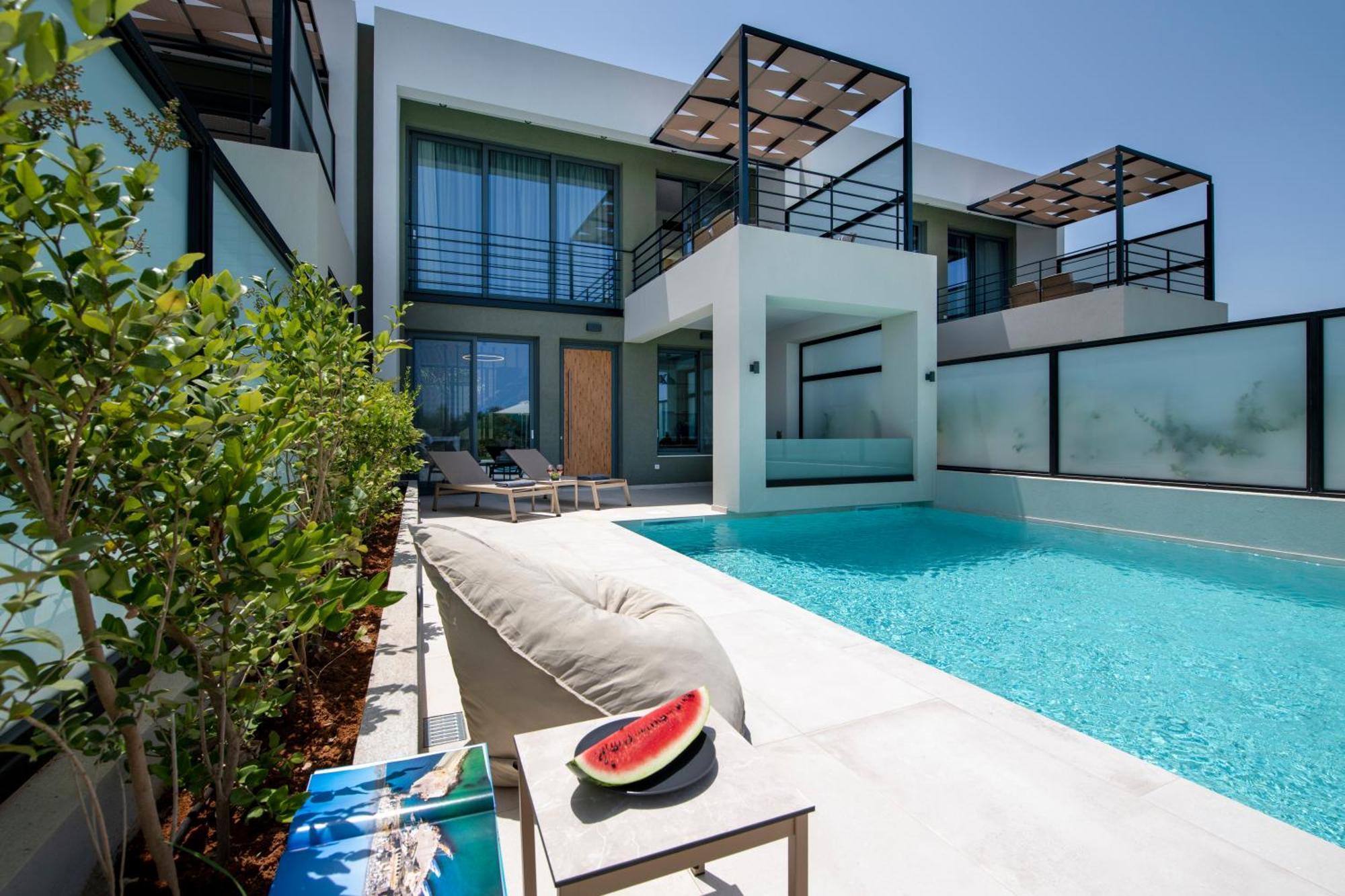 Cretan Queen Residences Agioi Apostoli  Екстер'єр фото