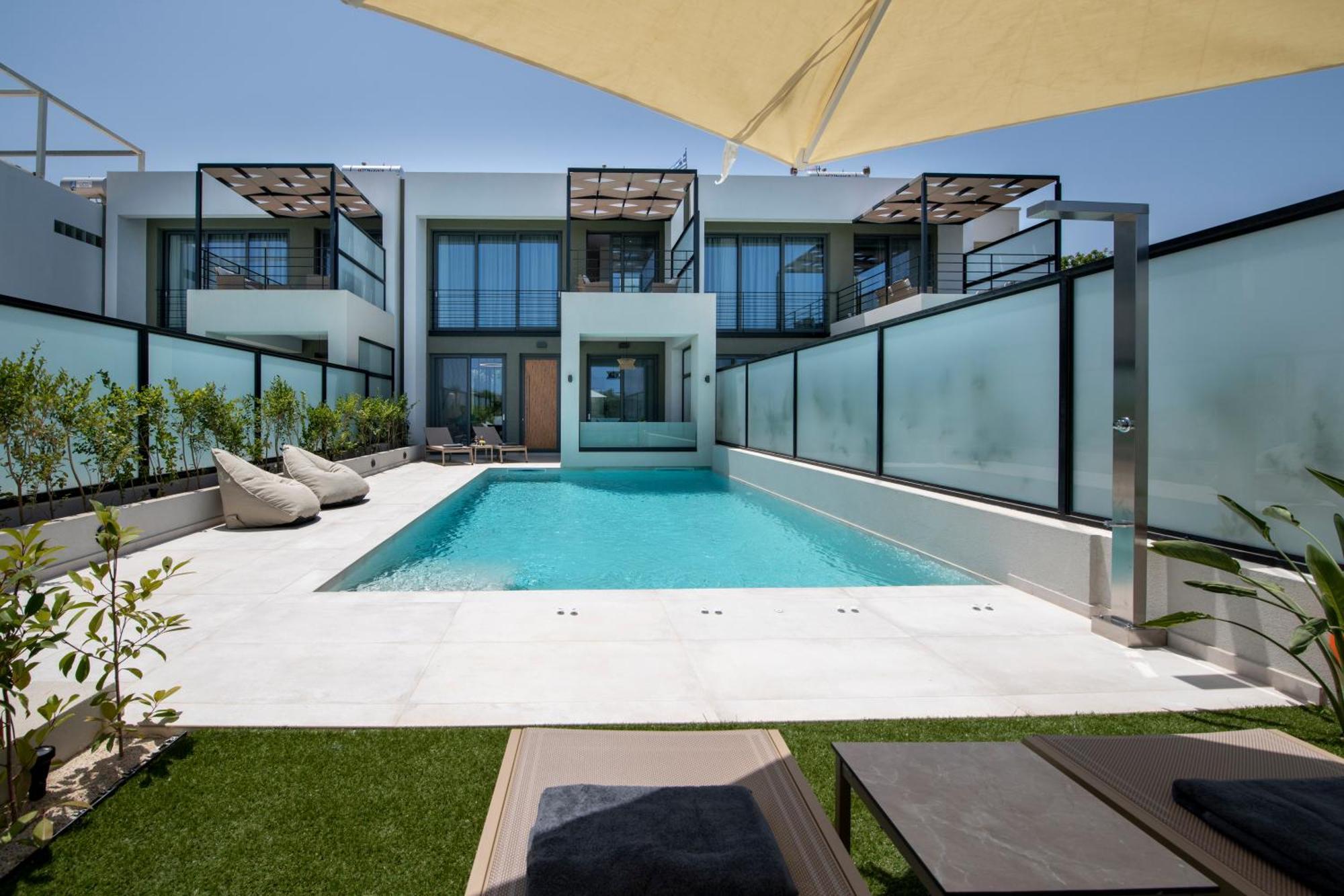 Cretan Queen Residences Agioi Apostoli  Екстер'єр фото