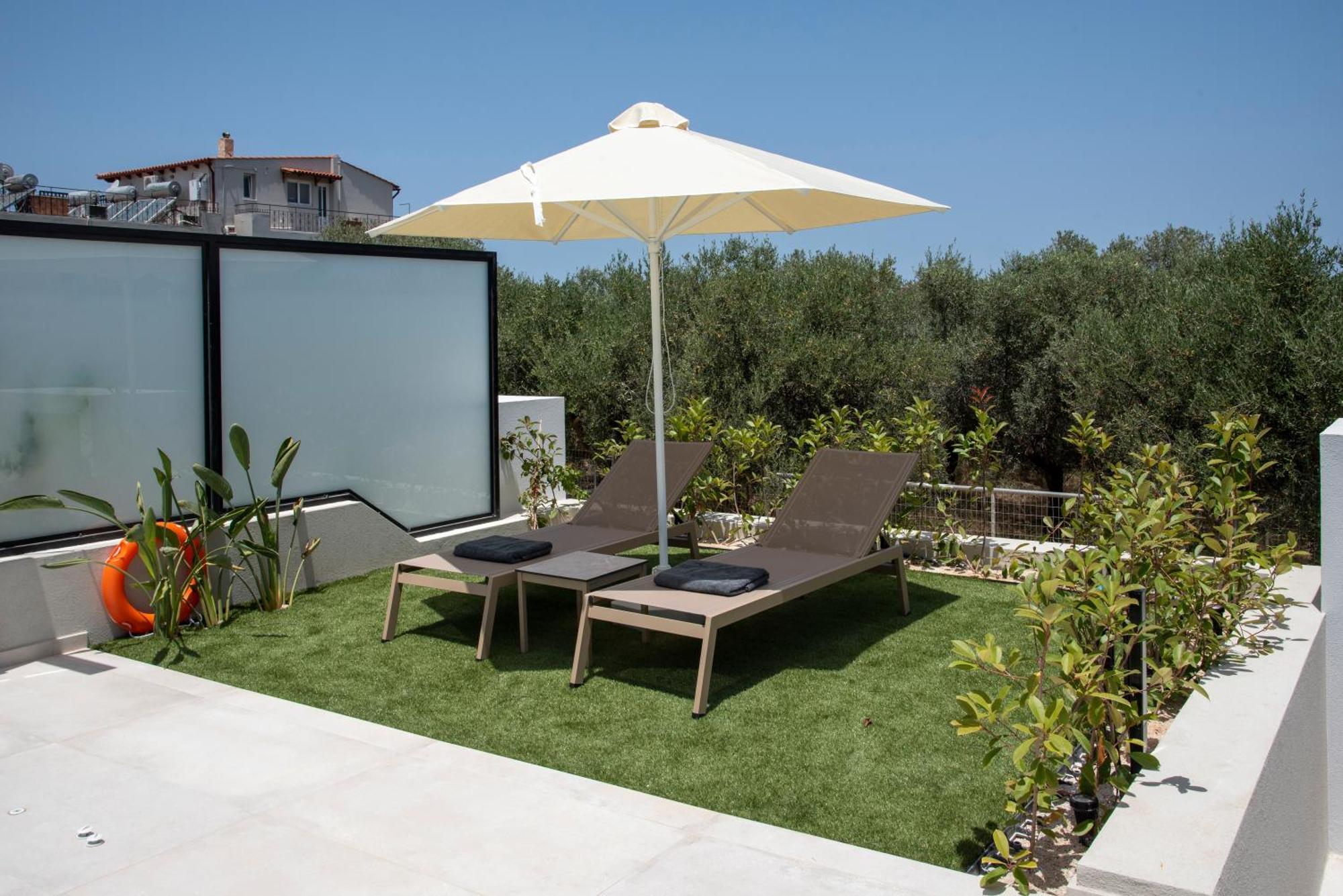 Cretan Queen Residences Agioi Apostoli  Екстер'єр фото