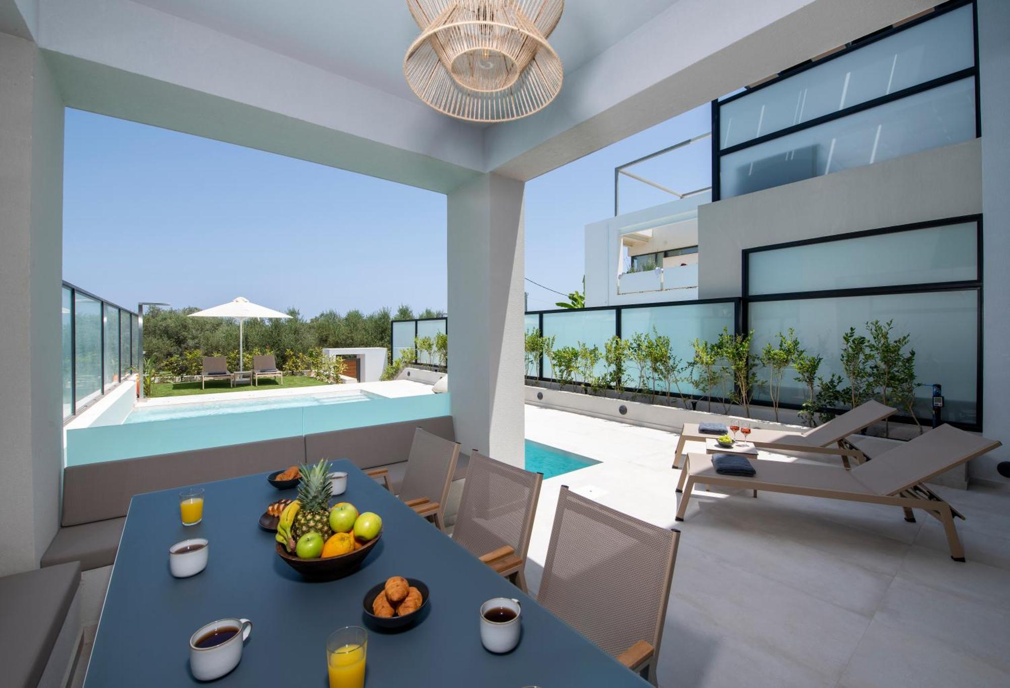 Cretan Queen Residences Agioi Apostoli  Екстер'єр фото