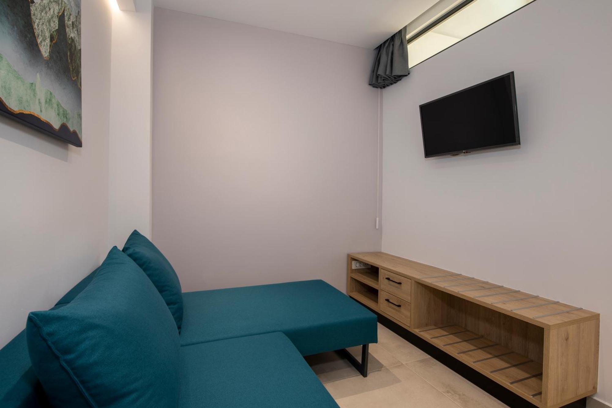 Cretan Queen Residences Agioi Apostoli  Екстер'єр фото