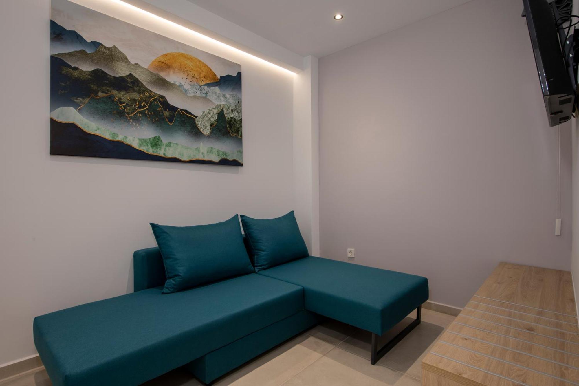 Cretan Queen Residences Agioi Apostoli  Екстер'єр фото