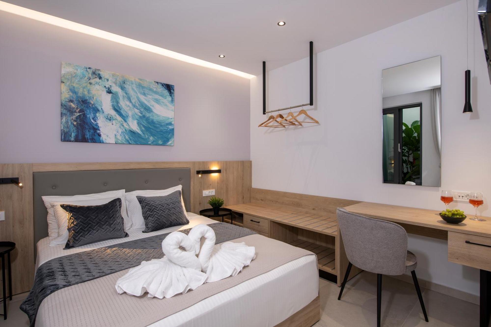 Cretan Queen Residences Agioi Apostoli  Екстер'єр фото