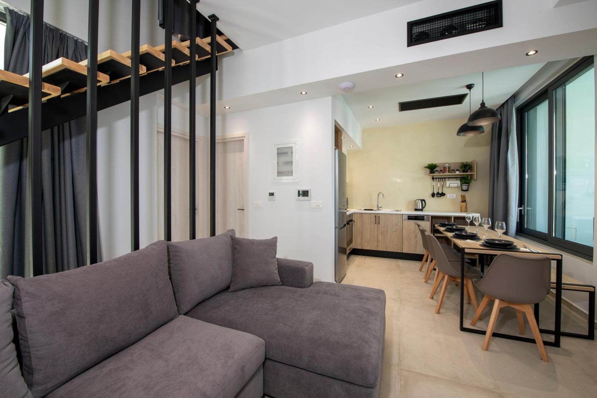 Cretan Queen Residences Agioi Apostoli  Екстер'єр фото
