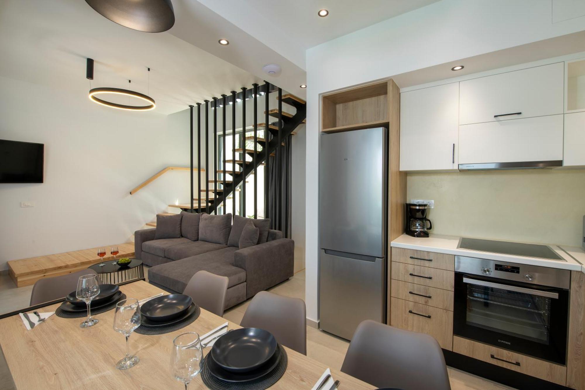 Cretan Queen Residences Agioi Apostoli  Екстер'єр фото