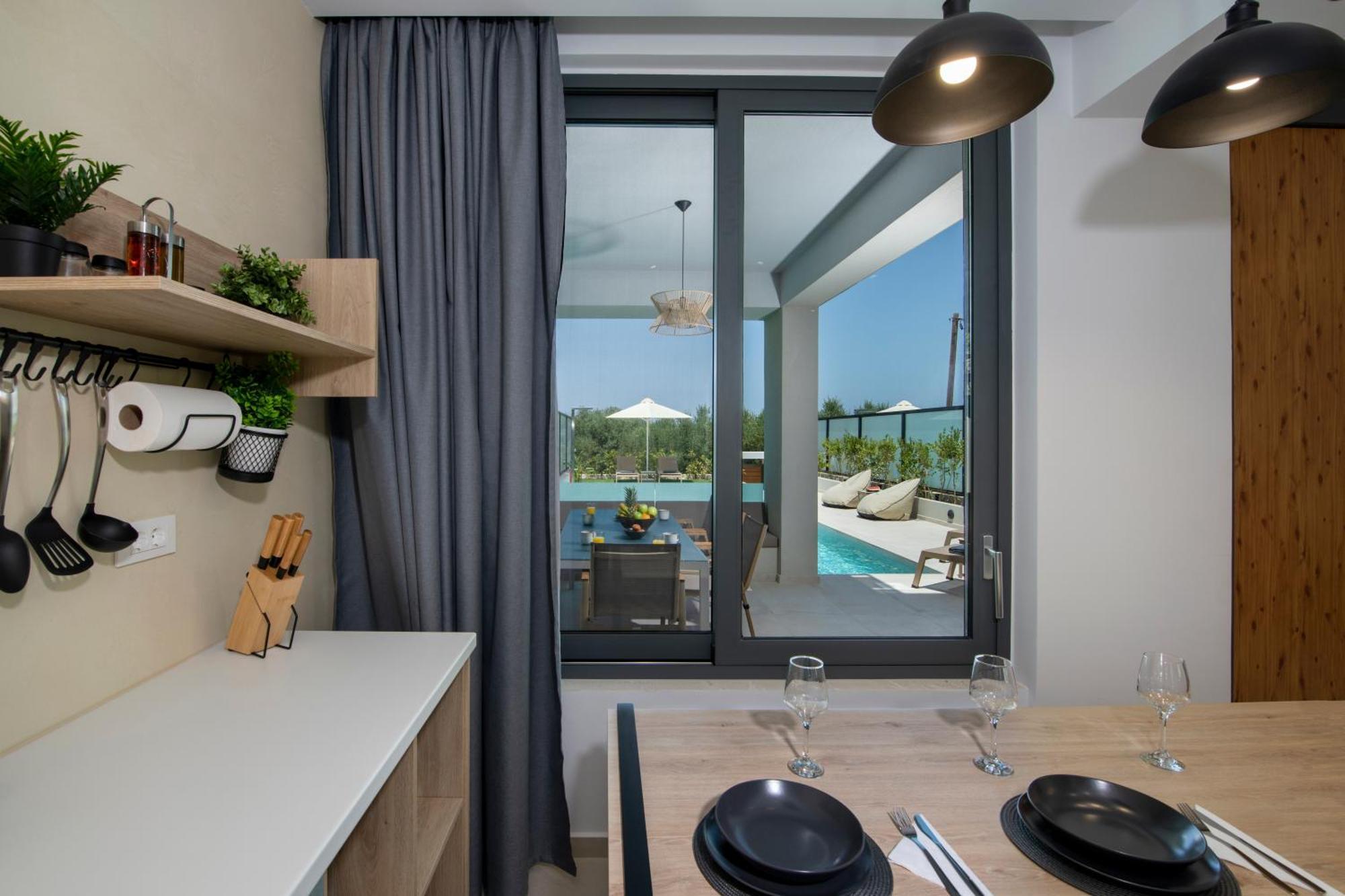 Cretan Queen Residences Agioi Apostoli  Екстер'єр фото