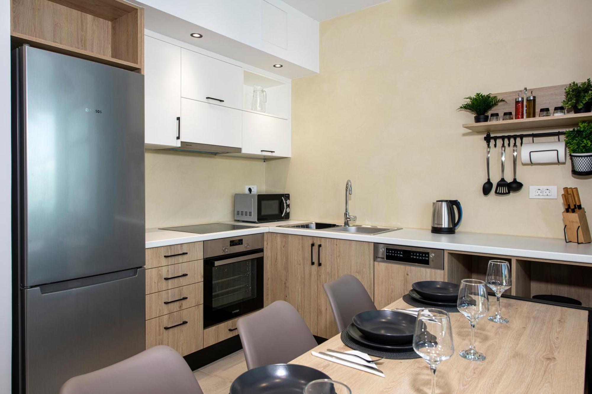 Cretan Queen Residences Agioi Apostoli  Екстер'єр фото